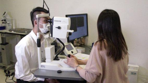 Teaching Innovations | School of Optometry