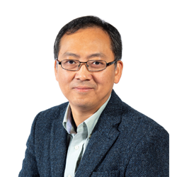 Dr HU Yang