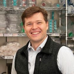 Dr. Petr Baranov