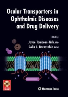 Ocular transporters in ophthalmic diseases and drug delivery