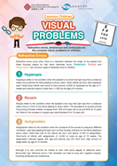 Common Children Visual Problems