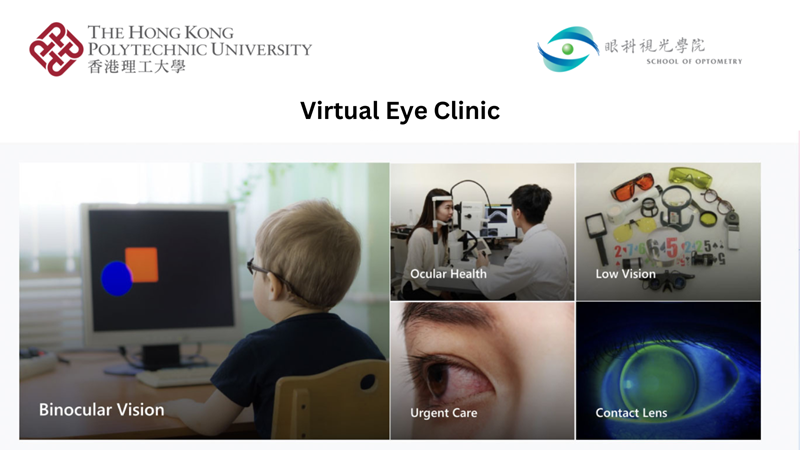 Virtual Eye Clinic vEyeC