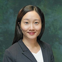 Dr Lydia Yu