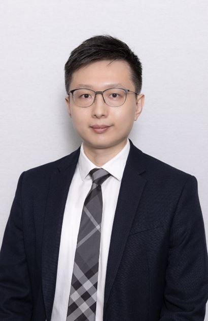 Dr Jeffrey LEUNG | School of Optometry - PolyU