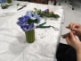 Hydrangea Floral Workshop