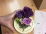 Mother s Day Preserved Floral Art Workshop