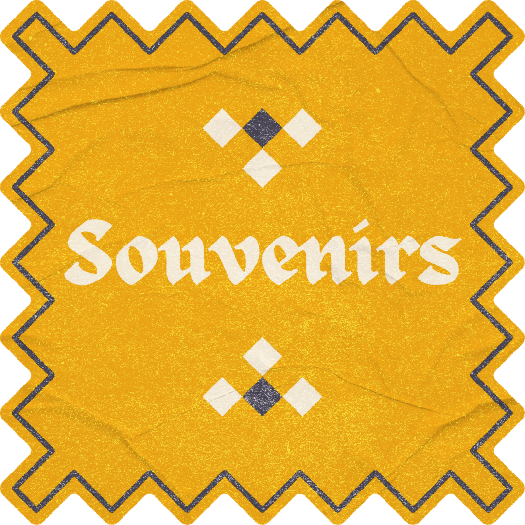 Souvenirs