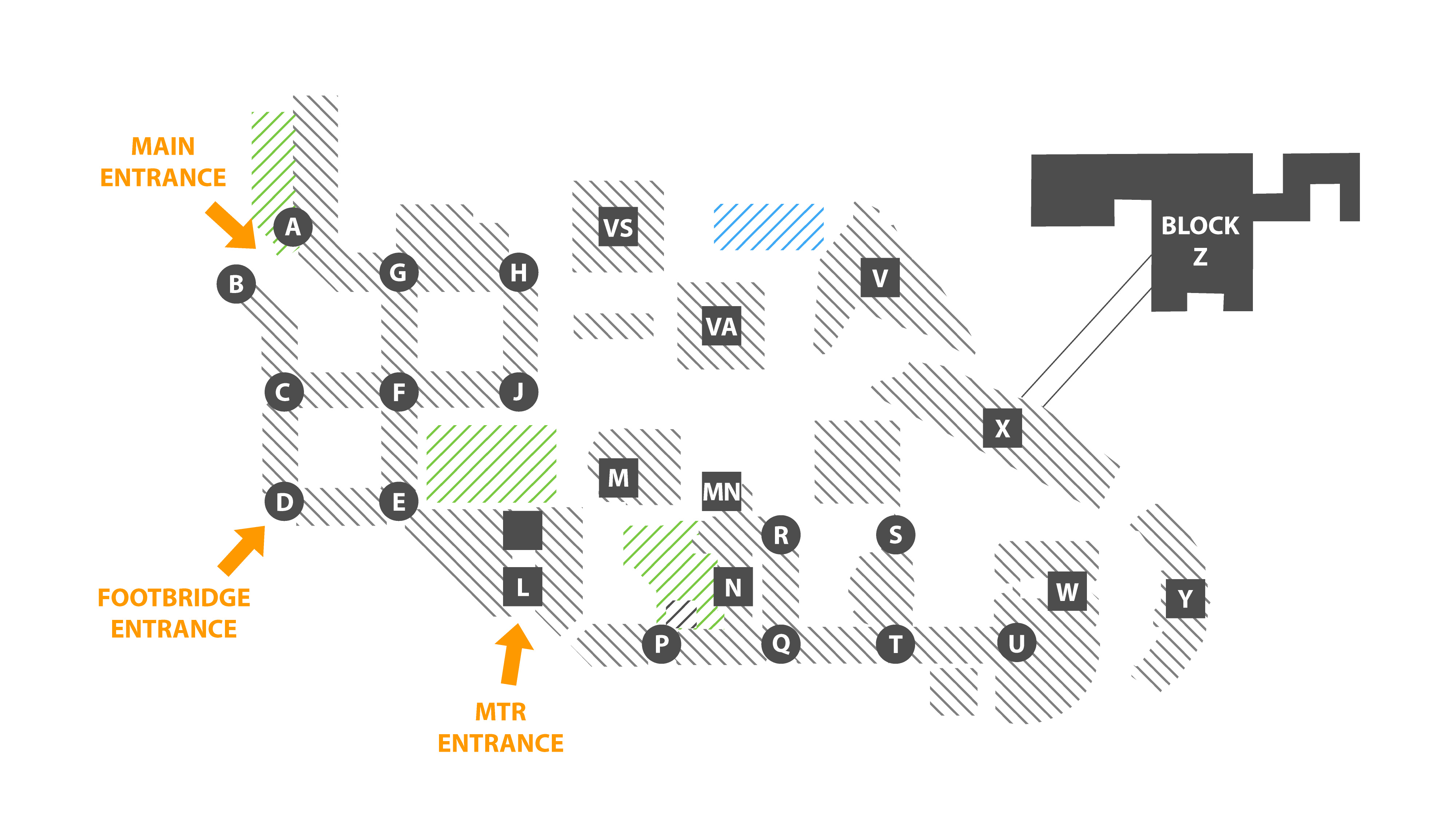 Campus Map