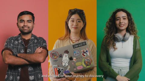 Global aspirations flourish at PolyU (Part 2)