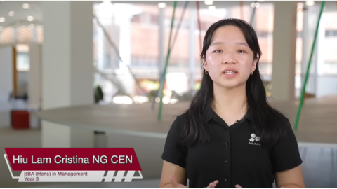 PolyU’s Reputation is One of the Best Universities in Hong Kong