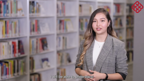 Aziza - Why Study Language?