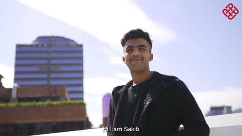 Sadman Sakib Rabbani - Build Strong Professional Networks