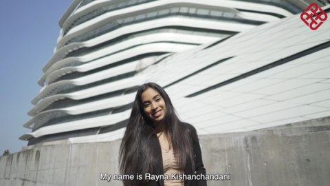 Rayna - Opportunity to thrive in a real World of Design