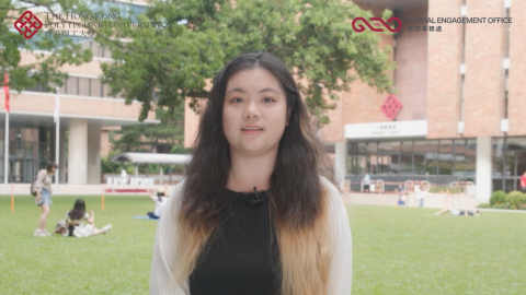 郭子墨 - 走进AI时代 解锁人工智能潜力 | 工程学院学姐分享