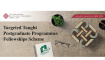 Targeted Taught Postgraduate Programmes Fellowship Scheme