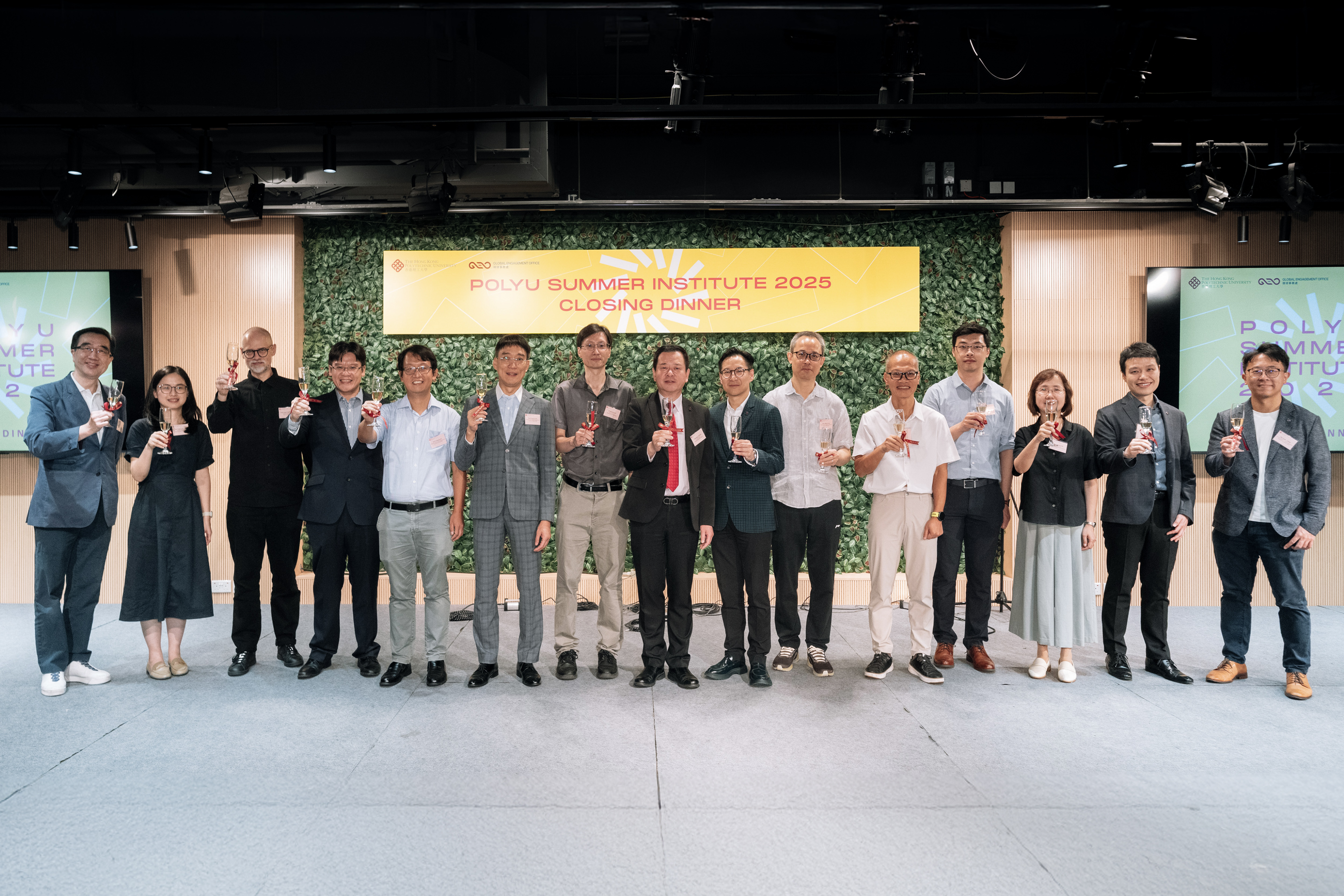 Day 4 Closing dinner 1