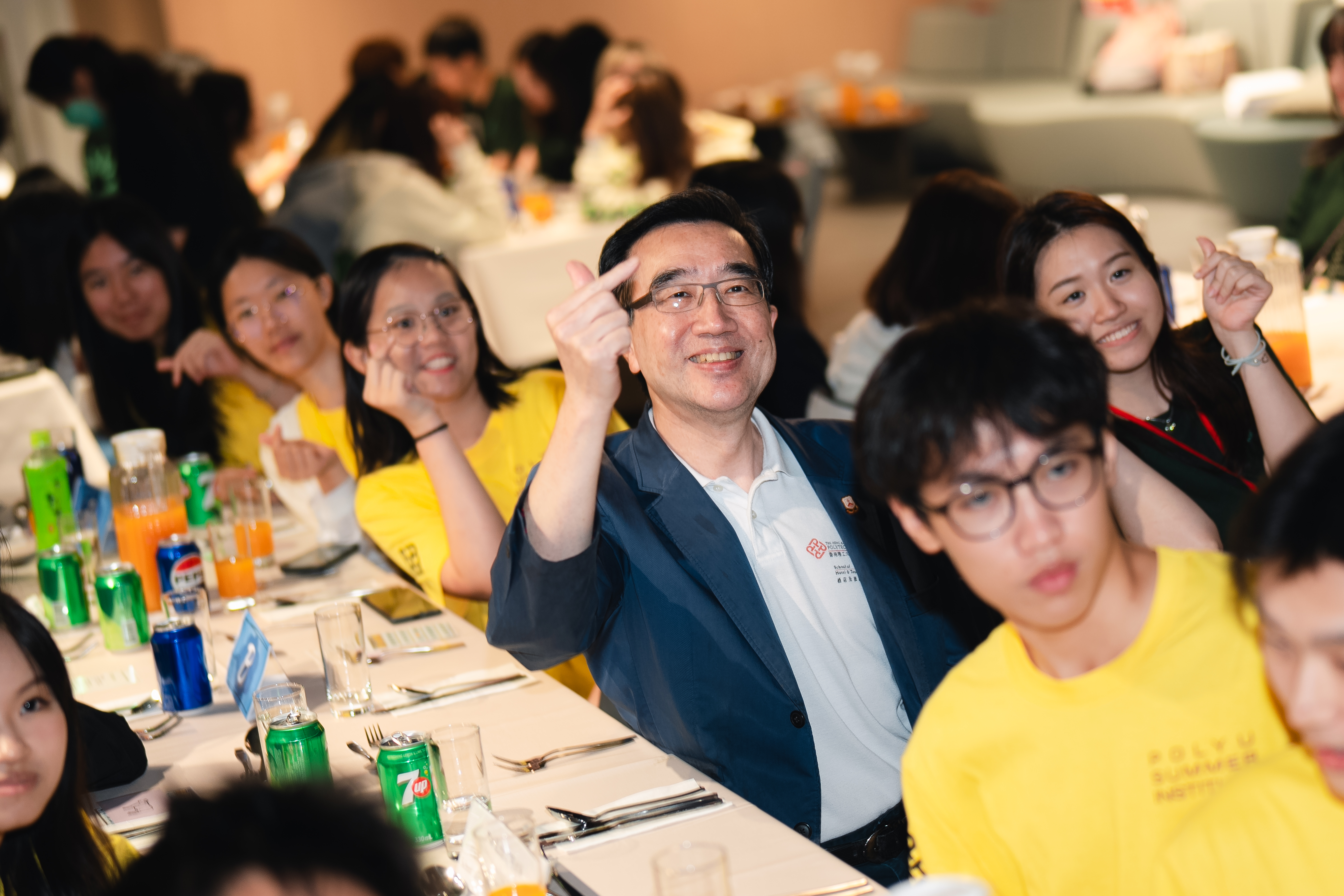 Day 4 Closing dinner 16