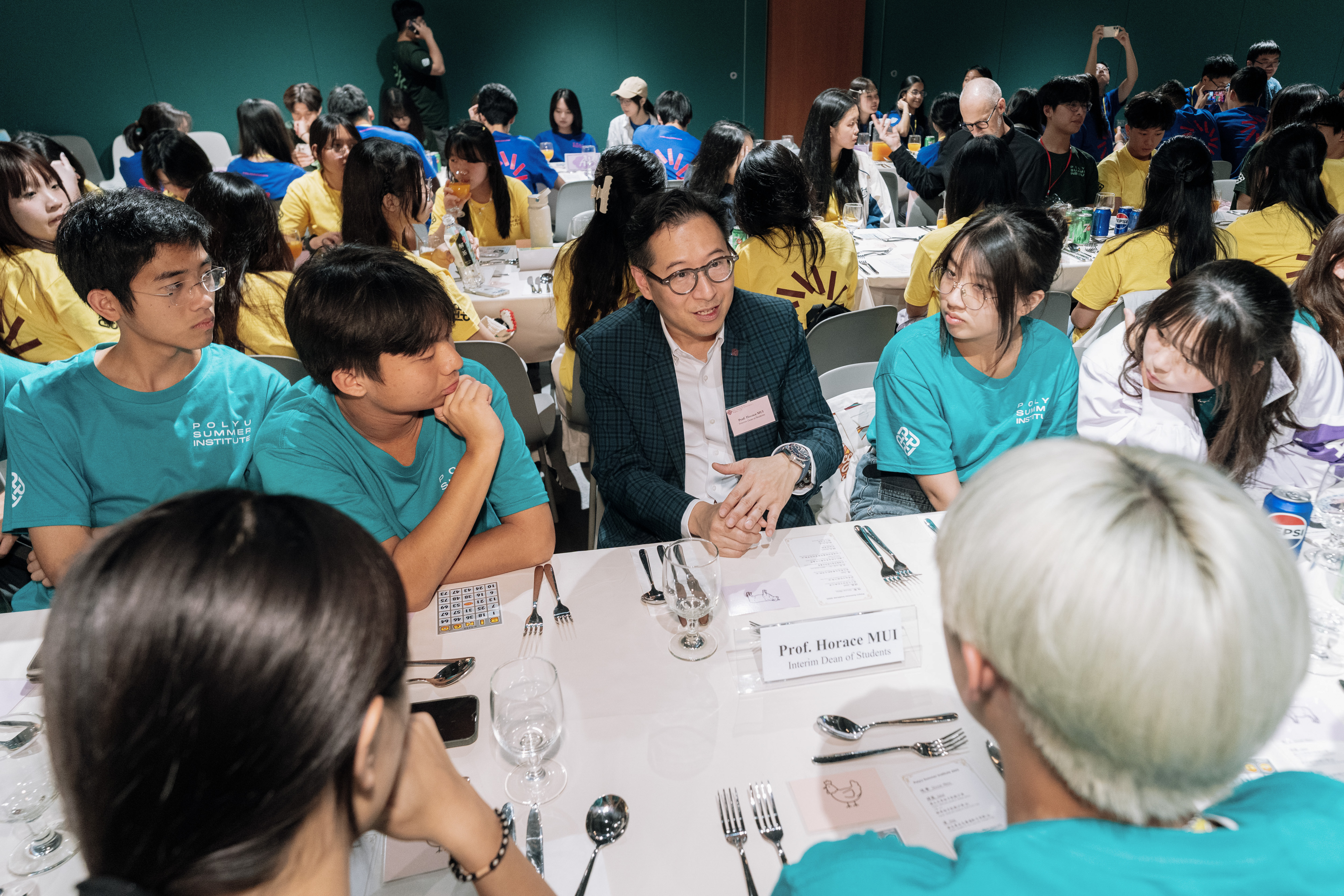 Day 4 Closing dinner 7