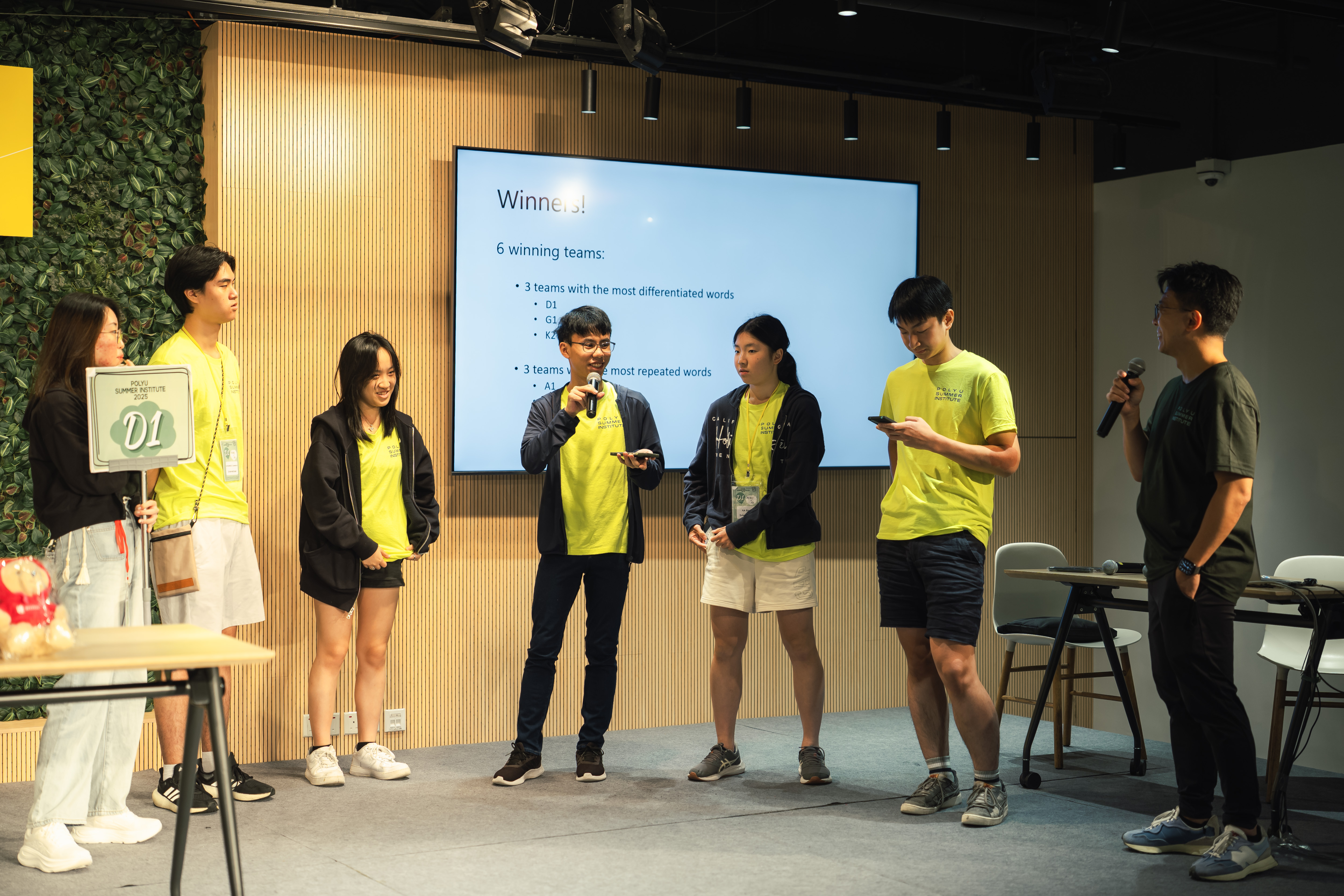 Day 5 Closing game 2