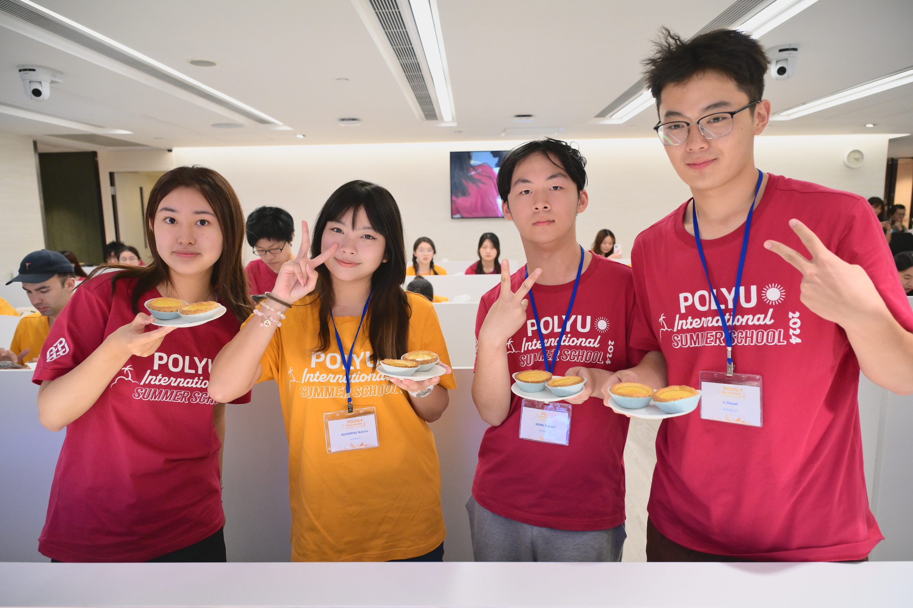 ISS 2024 | PolyU International Summer School