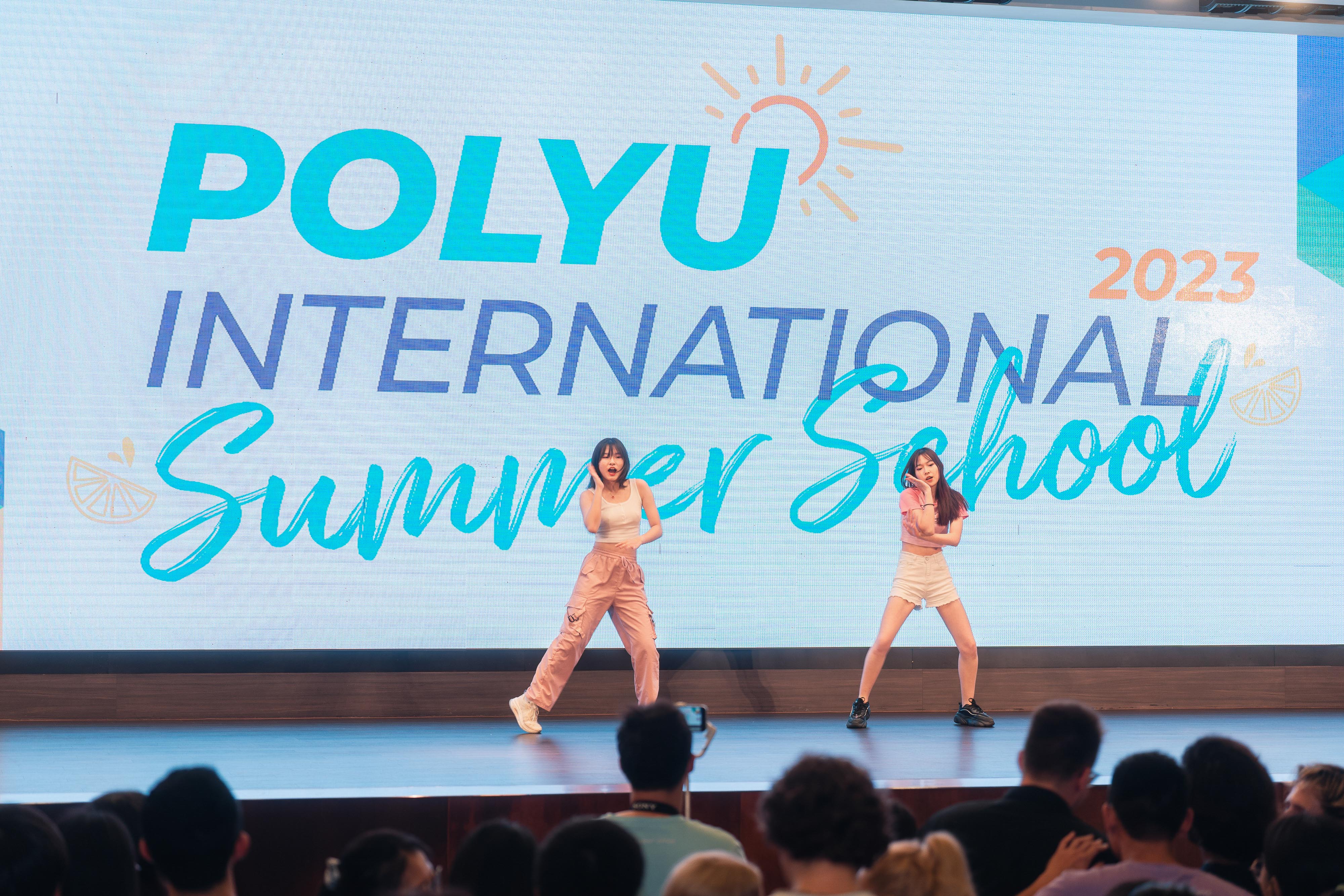 ISS 2023 | PolyU International Summer School