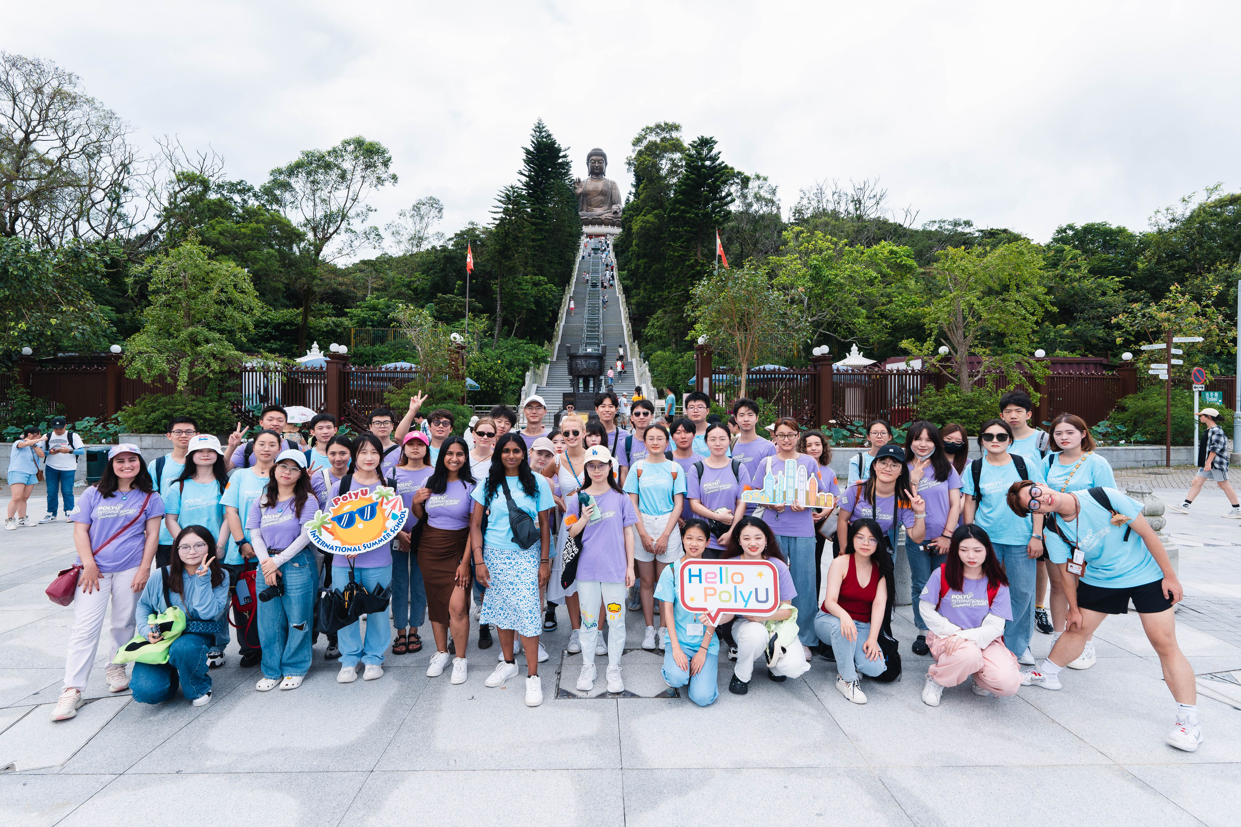 Photo Gallery | PolyU International Summer School