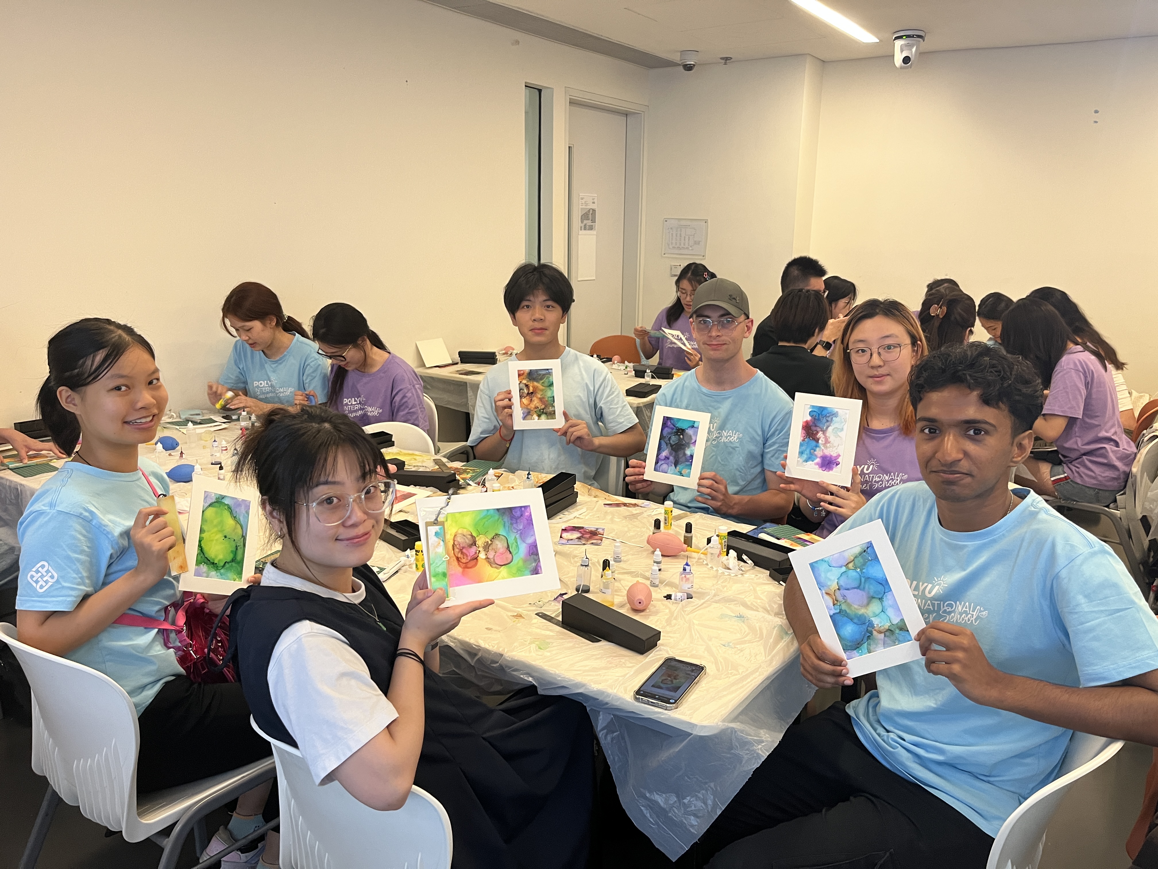 Enrichment Activities | PolyU International Summer School