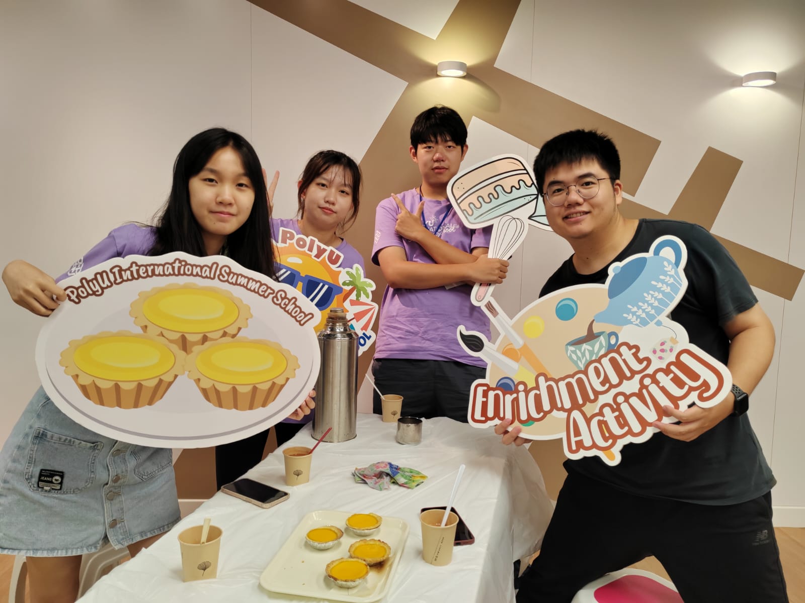 Enrichment Activities | PolyU International Summer School