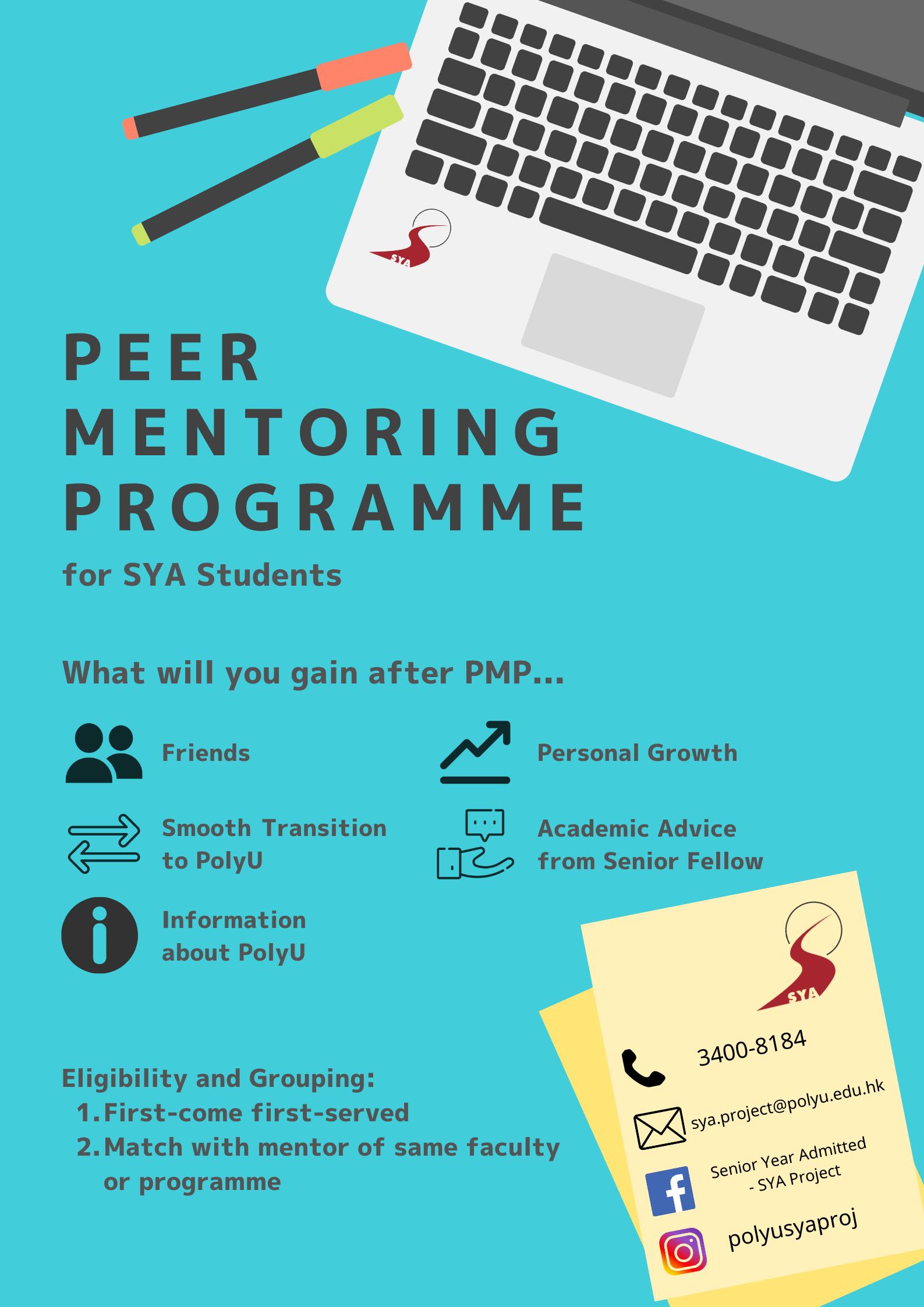 PMP Poster