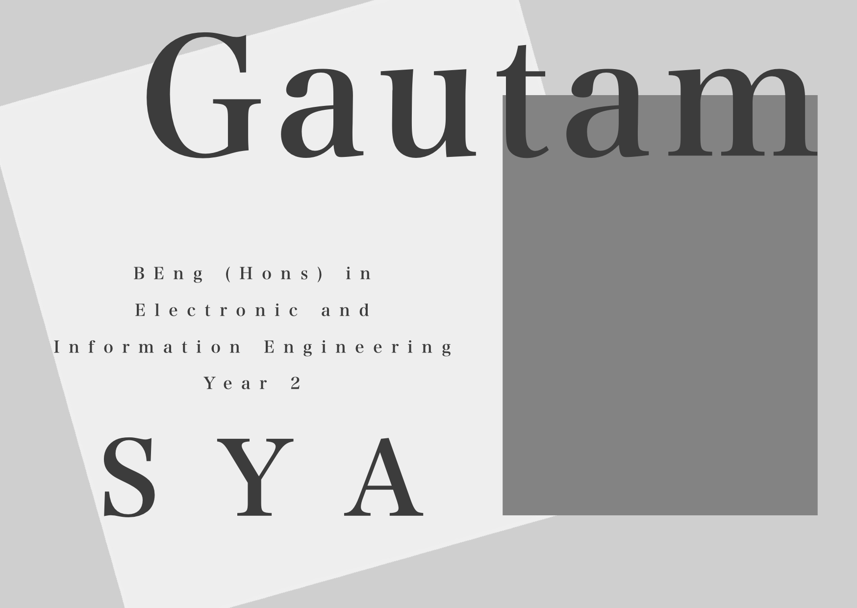 Gautam