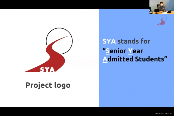 SYA Project