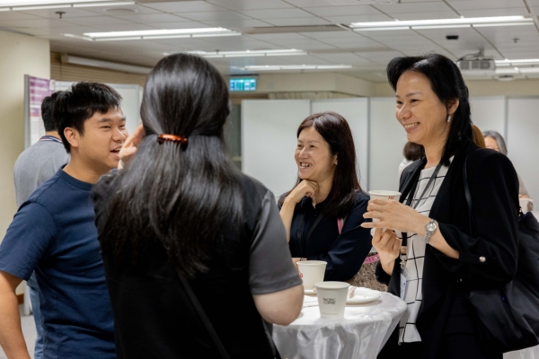 2.5 Break & Networking