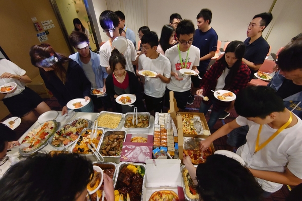 Great food!