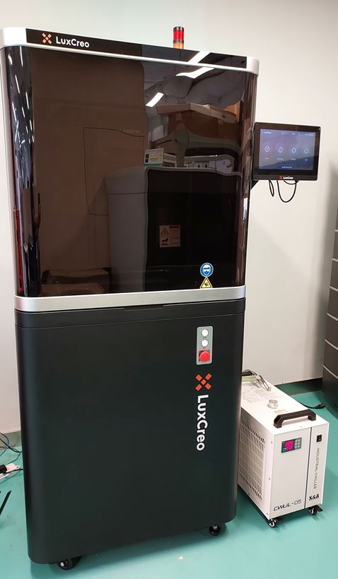 LuxCreo 3Li+