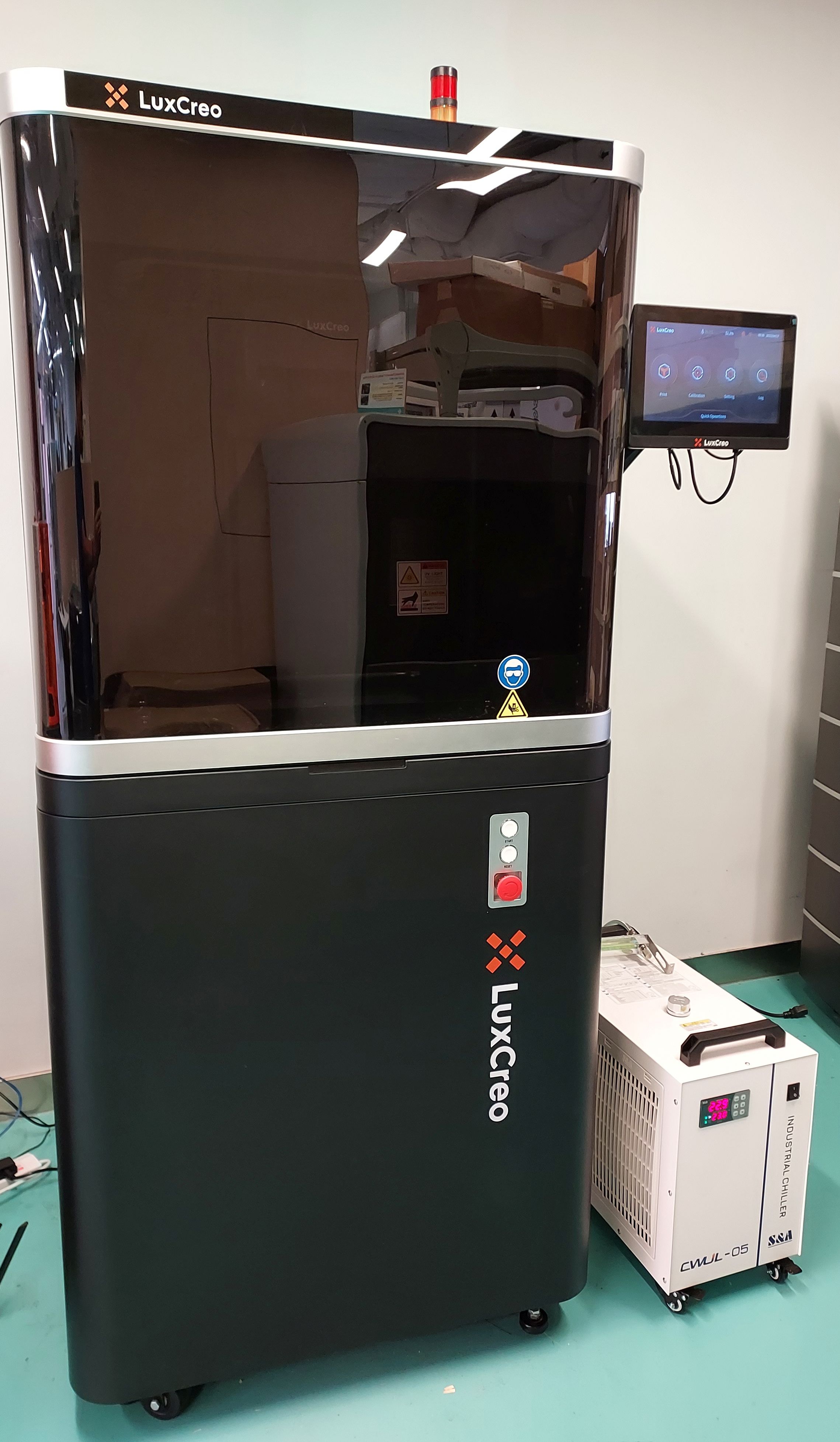 LuxCreo 3Li+