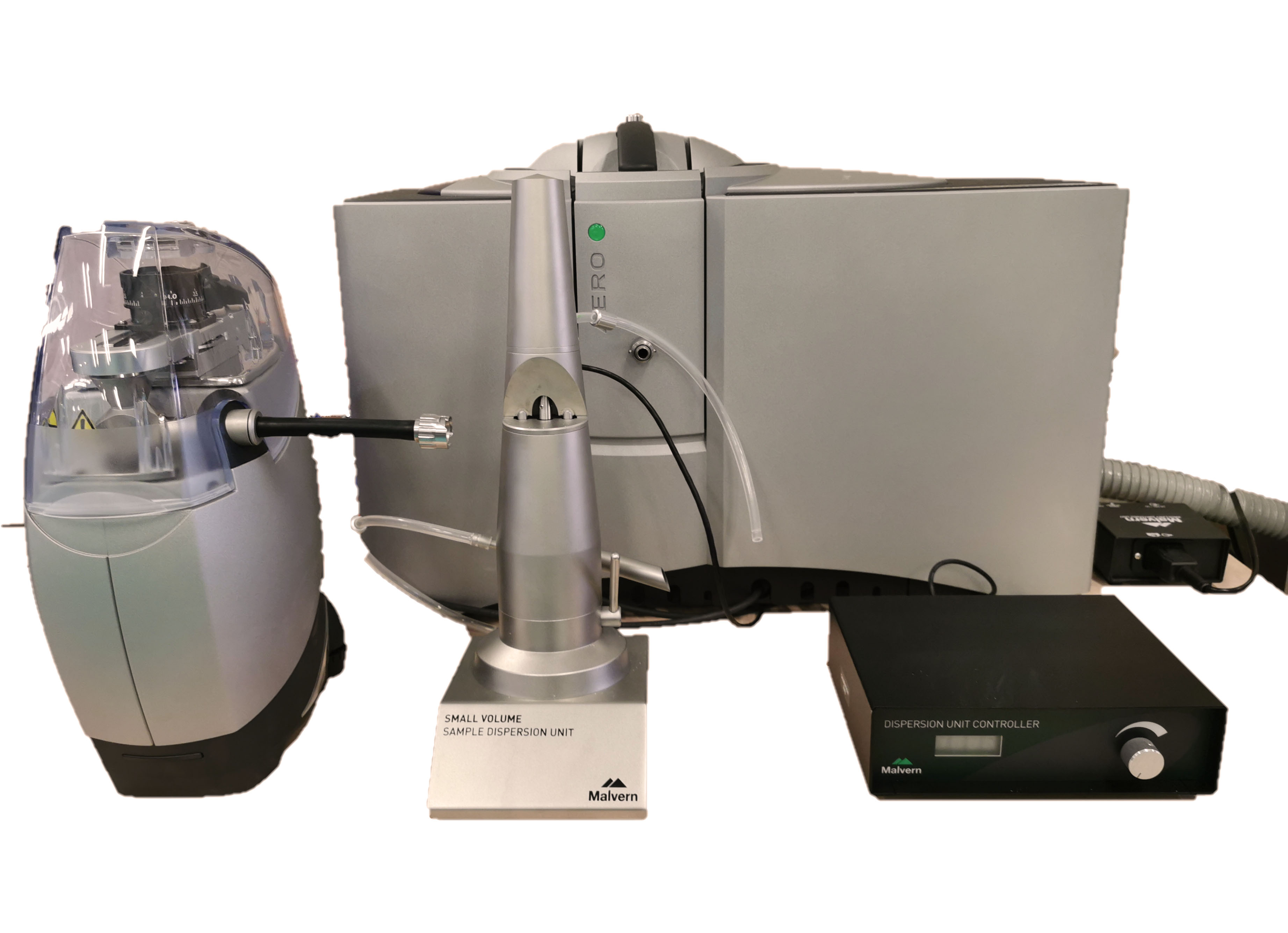 Mastersizer 3000