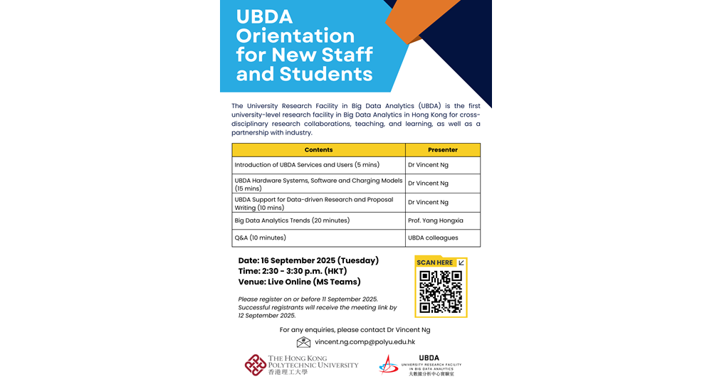 UBDA Orientation for New Staff and Students v2