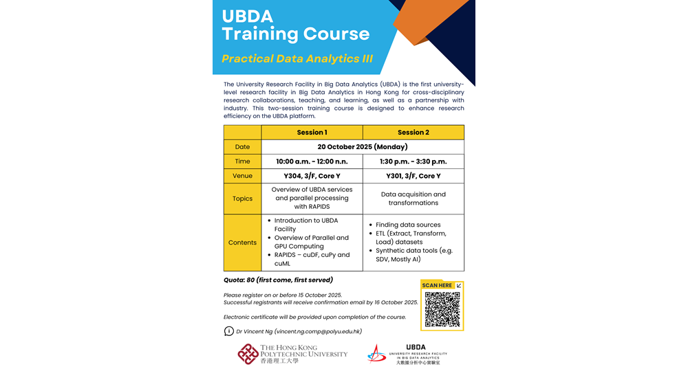 UBDA Training Course 20 Oct v2