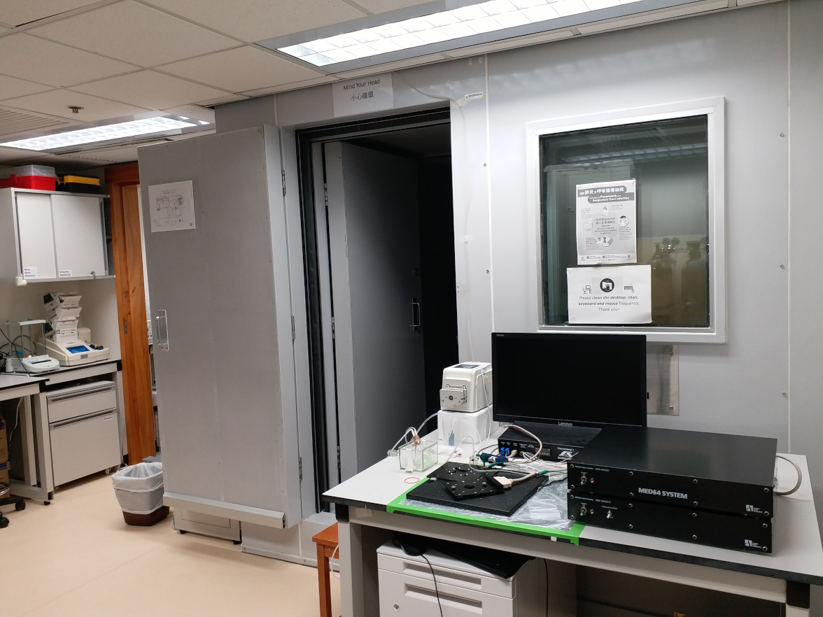 Research Laboratories | UBSN