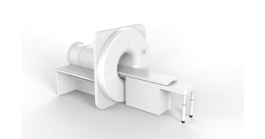 Mock MR Scanner