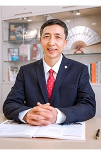 Prof. Ping LI
