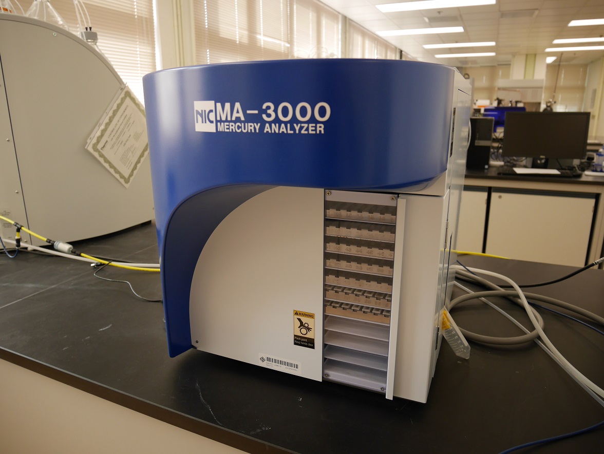Mercury Analyzer