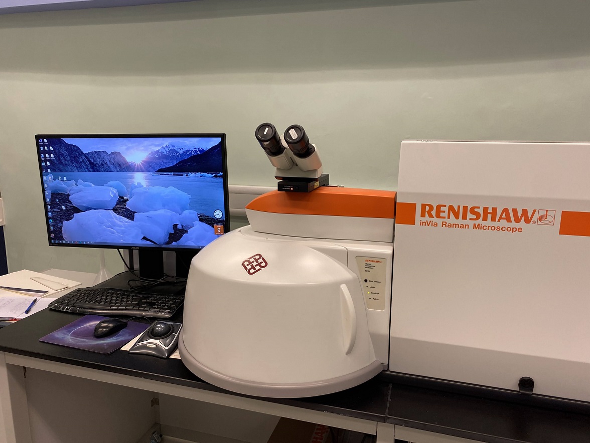 Micro Raman
