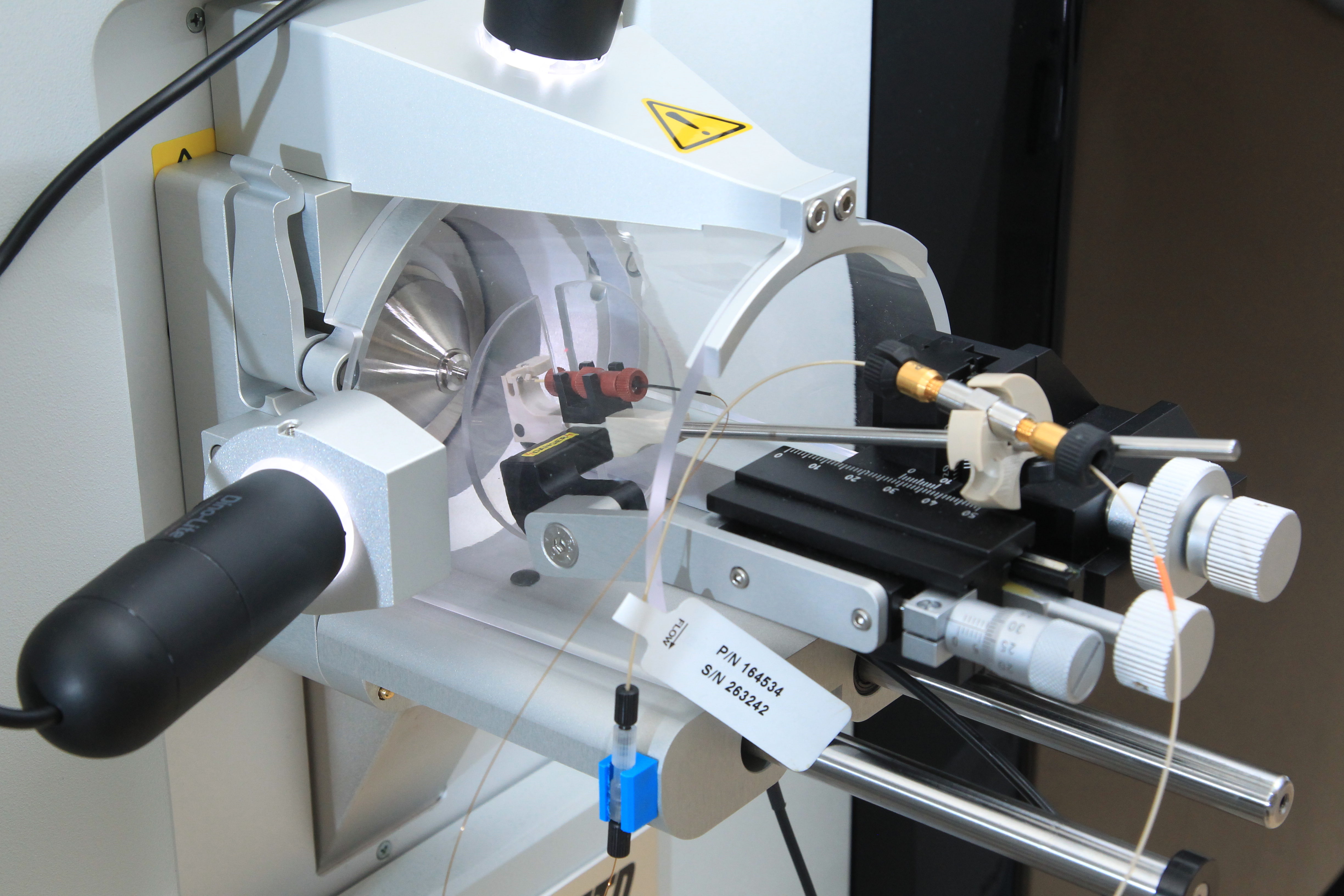 Orbitrap ion sources