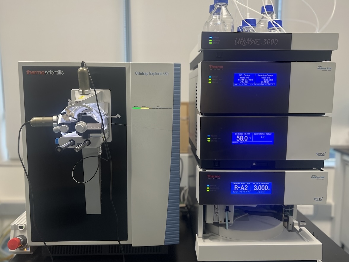 Thermo Scientific Orbitrap 480 MS