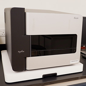 Automated Microarray System