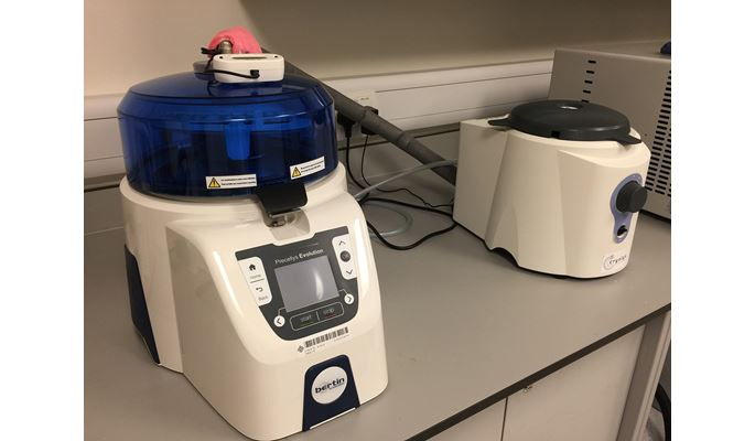 Bertin Technologies Precellys Evolution Homogenizer_1370x800