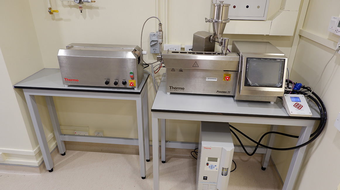 Formulation Laboratory | ULS