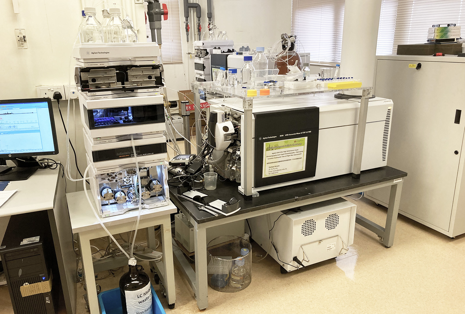 Agilent 6540 1600x1080