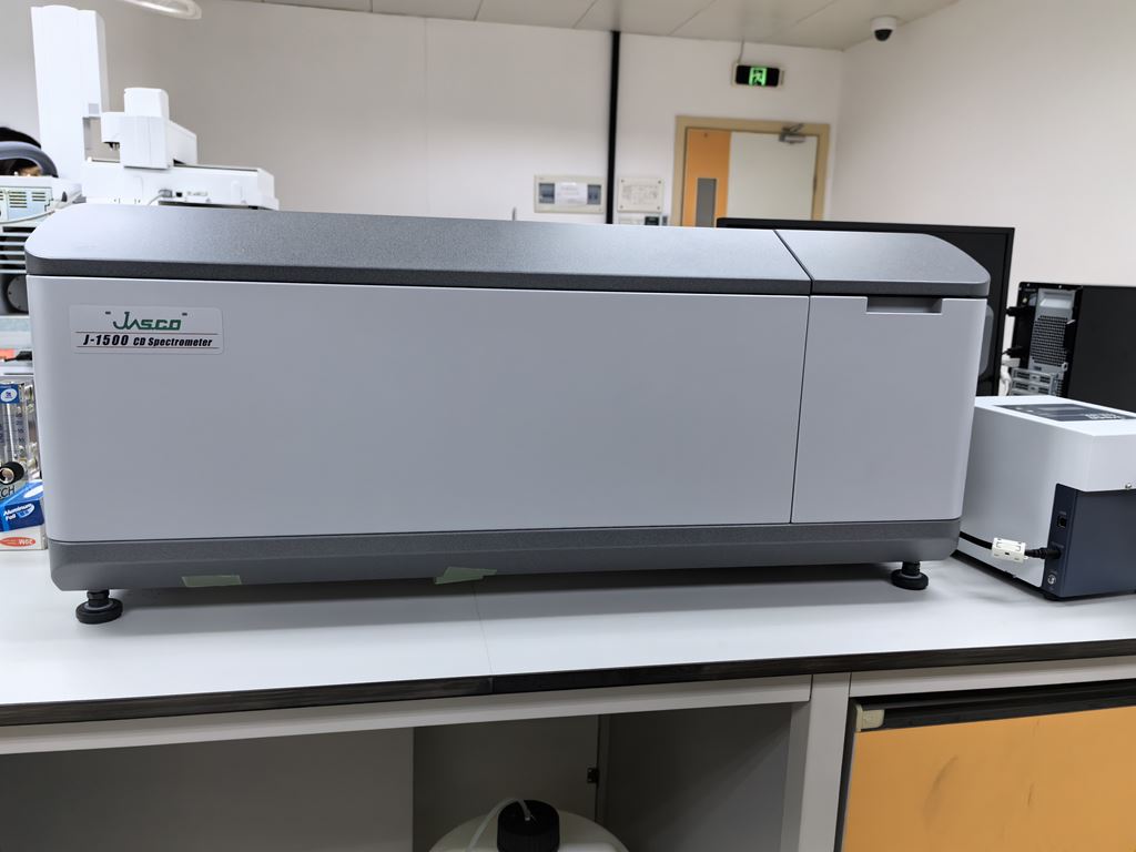 Y611H-Circular Dichroism J-1500 series Spectrometers